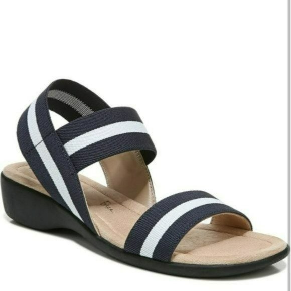 Life Stride Shoes - Life Stride Tandy Slingback Sandals-9